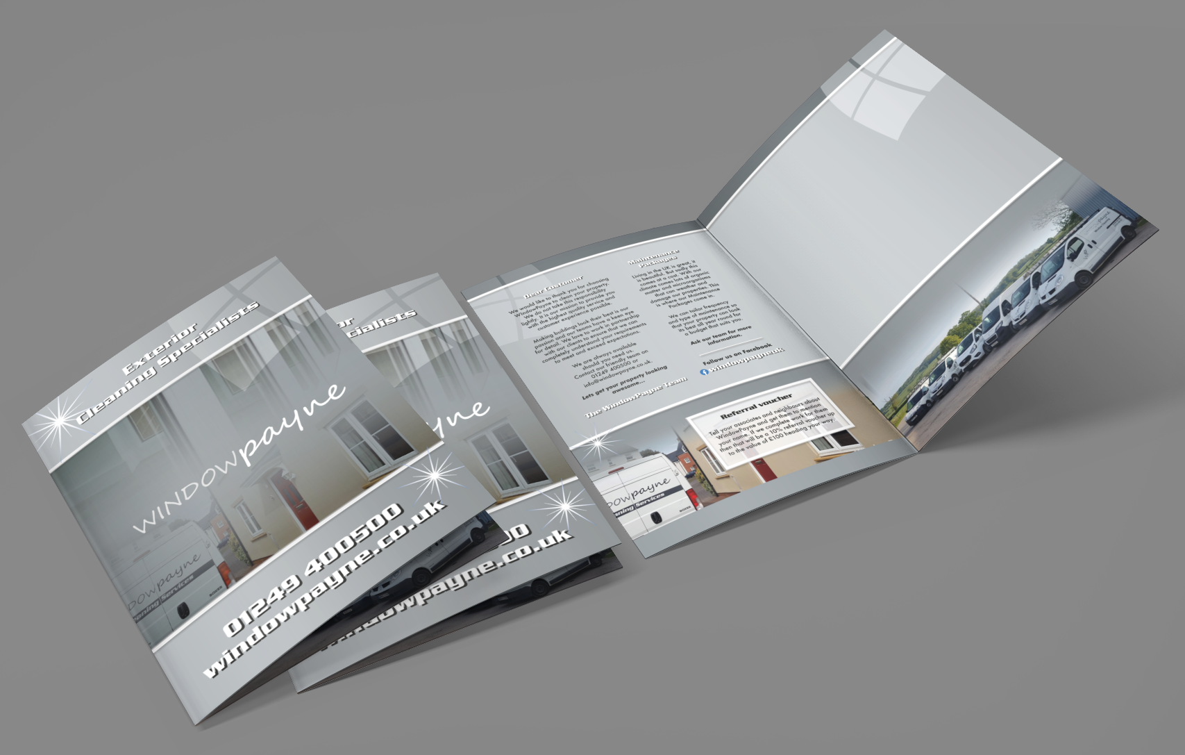 Window Payne Brochures Window Payne Brochures