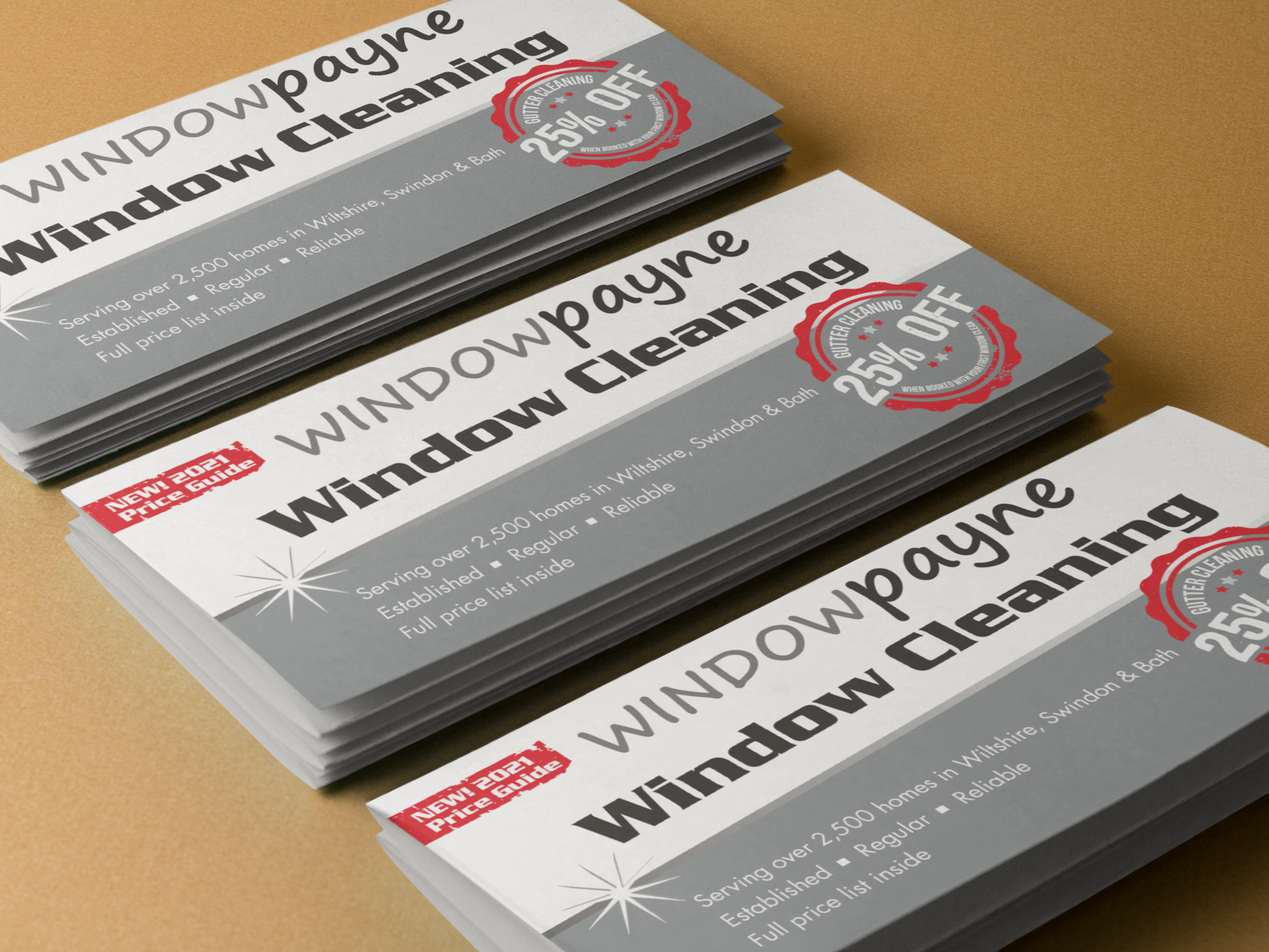 Widow Payne Leaflets Widow Payne Leaflets
