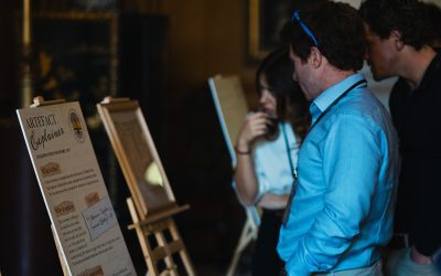 Case Study: Supporting the Launch of TREE Foundation at Dyrham Park