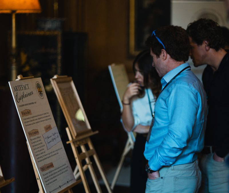 Case Study: Supporting the Launch of TREE Foundation at Dyrham Park